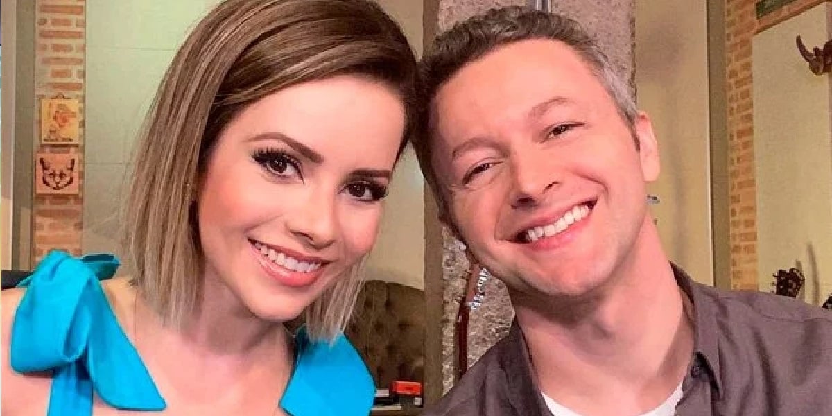 Lucas Lima revela tudo o que pensa de Sandy (Foto: Divulgação)