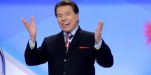Silvio Santos se rende a Globo (Foto: Reprodução)