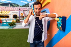 Tadeu Schmidt no BBB22 (Foto: Reprodução / Internet)