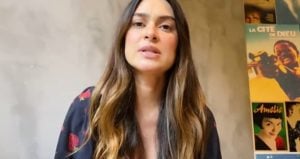 Thaila Ayala detonou seguidoras que mandam foto sem roupa (Reprodução/ Instagram)