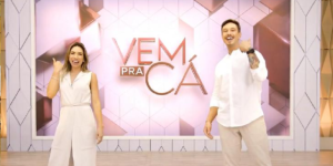 Vem Pra Cá chegou ao fim no SBT (Foto: Divulgação)