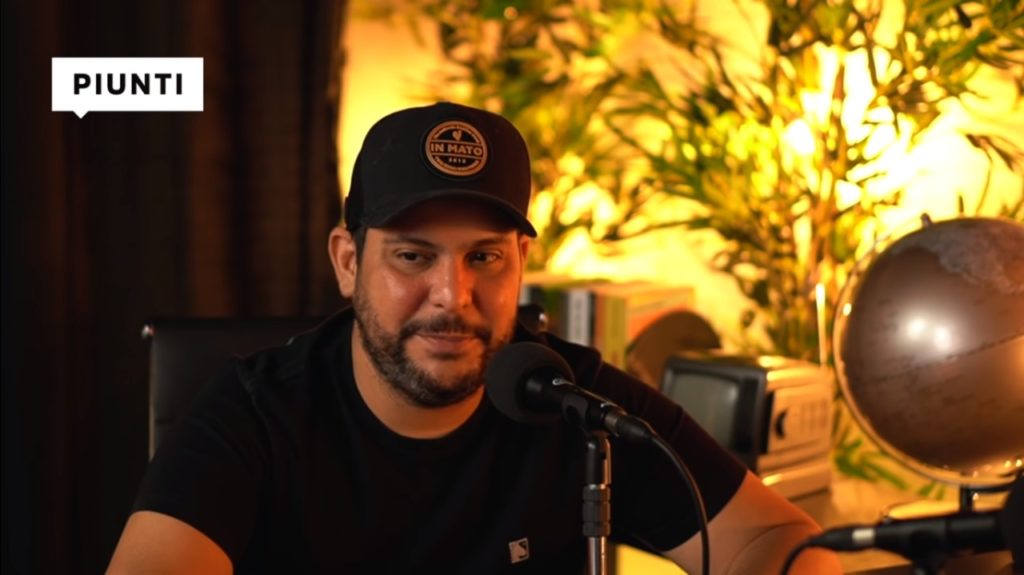 Jorge, da dupla com Mateus 