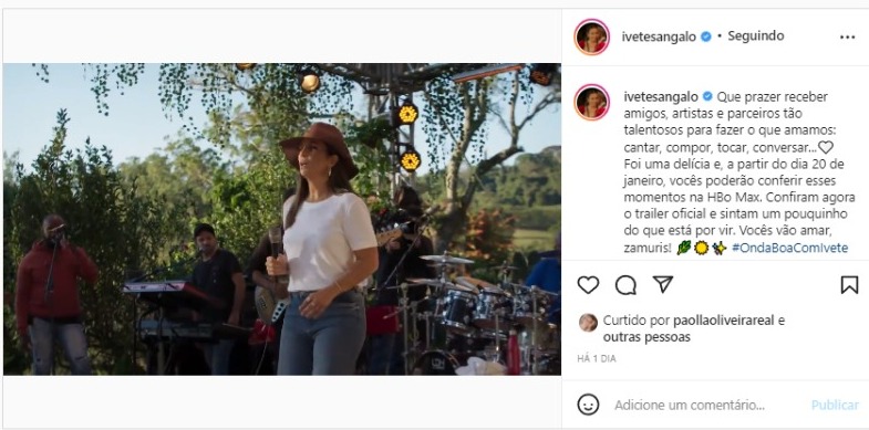 Ivete Sangalo