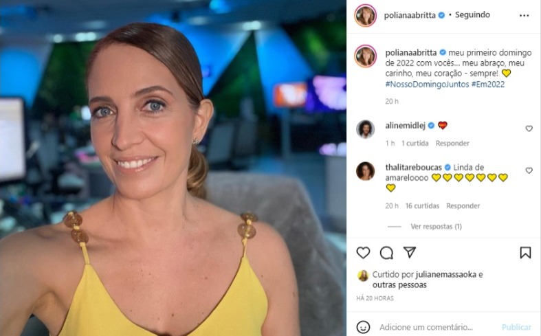 Poliana Abritta Poliana Abritta