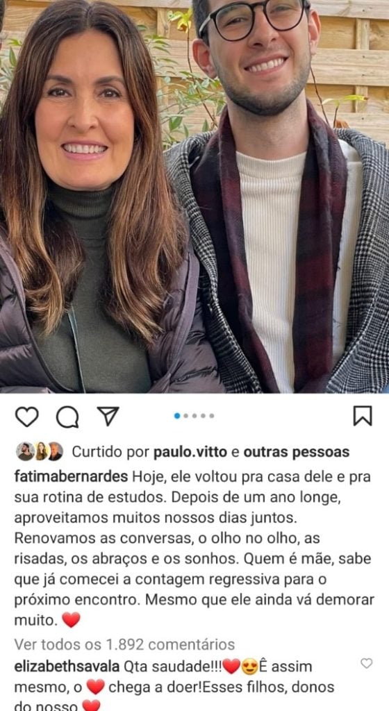 Fátima Bernardes 