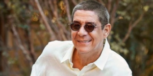 Zeca Pagodinho está com Covid-19 (Foto: Divulgação)