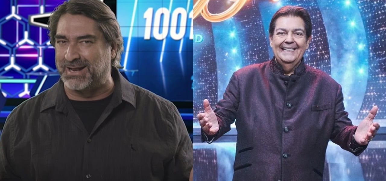 Zeca Camargo negou ter pressão para suceder Faustão na grande da Band