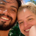 Rodrigo Simas e Agatha Moreira estão morando juntos desde o começo da pandemia (Foto: Reprodução / Internet)