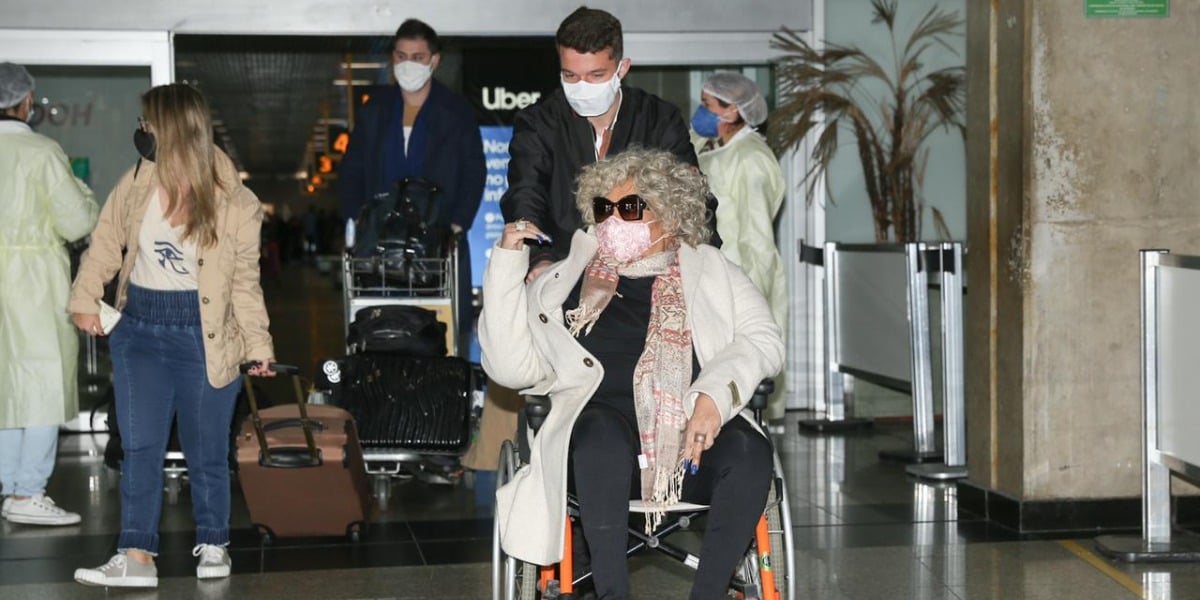 Alcione tem 74 anos atualmente (Foto: AgNews)
