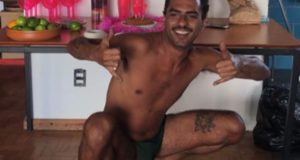 Alexandre Mortágua se expõe no OnlyFans (Reprodução/ Instagram)