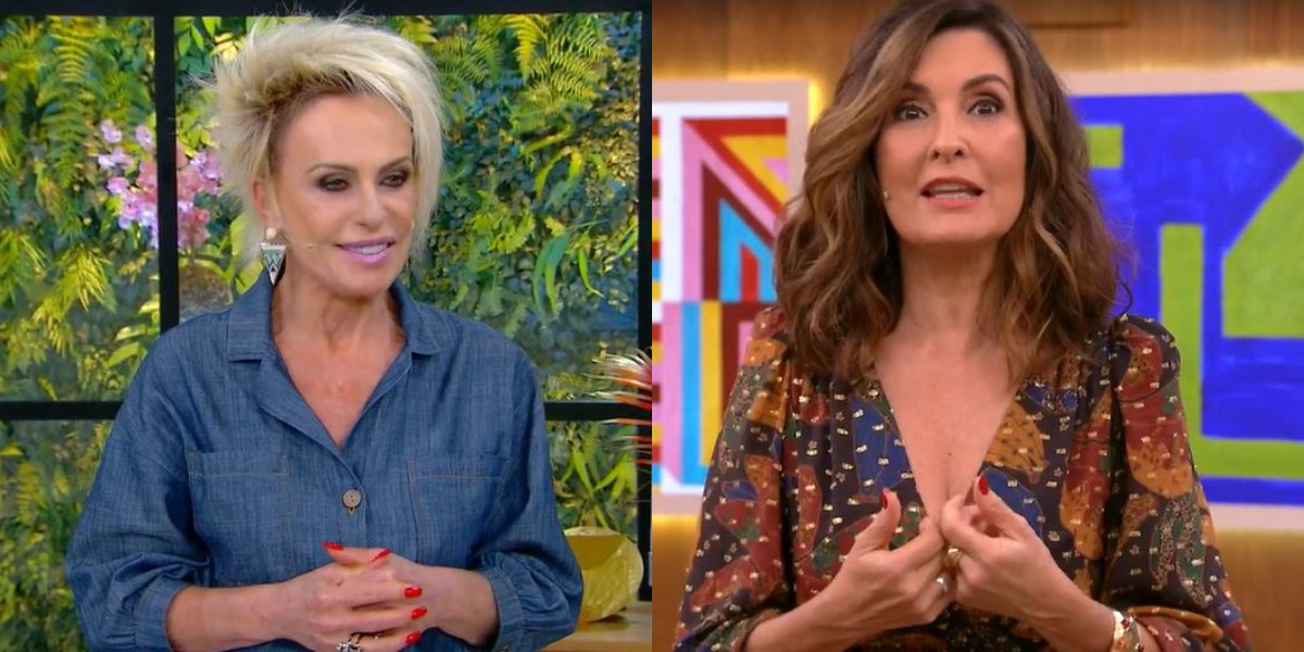 Globo toma pior atitude com Fátima Bernardes, expulsa apresentadora do Encontro e gera caos em bastidores 