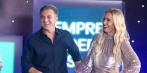 Angélica e Luciano Huck (Foto: Reprodução)