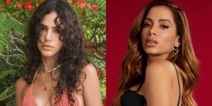 Anitta e Bruna Marquezine se tornaram amigas (Foto: Reprodução)