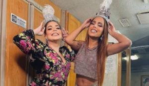 Gkay e Anitta viajam juntas para Aspen (Foto: Reprodução/ Instagram)