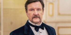 Antonio Calloni falou sobre doença de sua avó  (Foto: Mauricio Fidalgo/Globo)