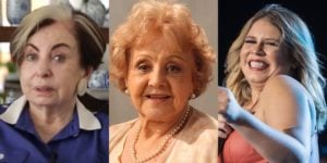 Herança de famosas (Foto: Reprodução)