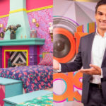Tadeu Schimidt vai comanda o BBB22. A casa terá um chuveiro para 20 participantes (Foto: Reprodução / Internet)