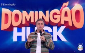 Luciano Huck comanda o segundo 