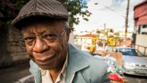 Milton Gonçalves morreu dois após sofrer um AVC (Foto: Divulgação/Globo)
