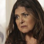 Elizangela é internada na UTI em estado grave por sequelas da Covid-19 (Reprodução/ TV Globo)