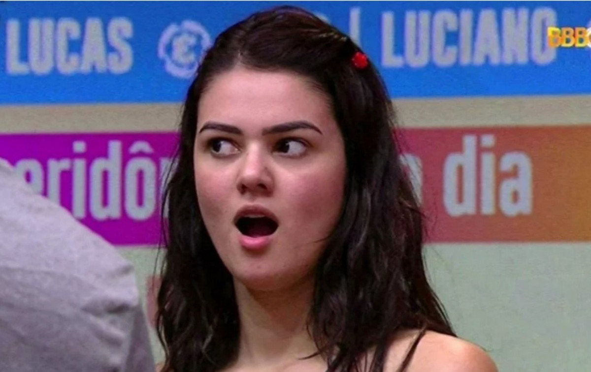 Eslovênia fez todos os brothers tomarem punição (Foto: reprodução) 