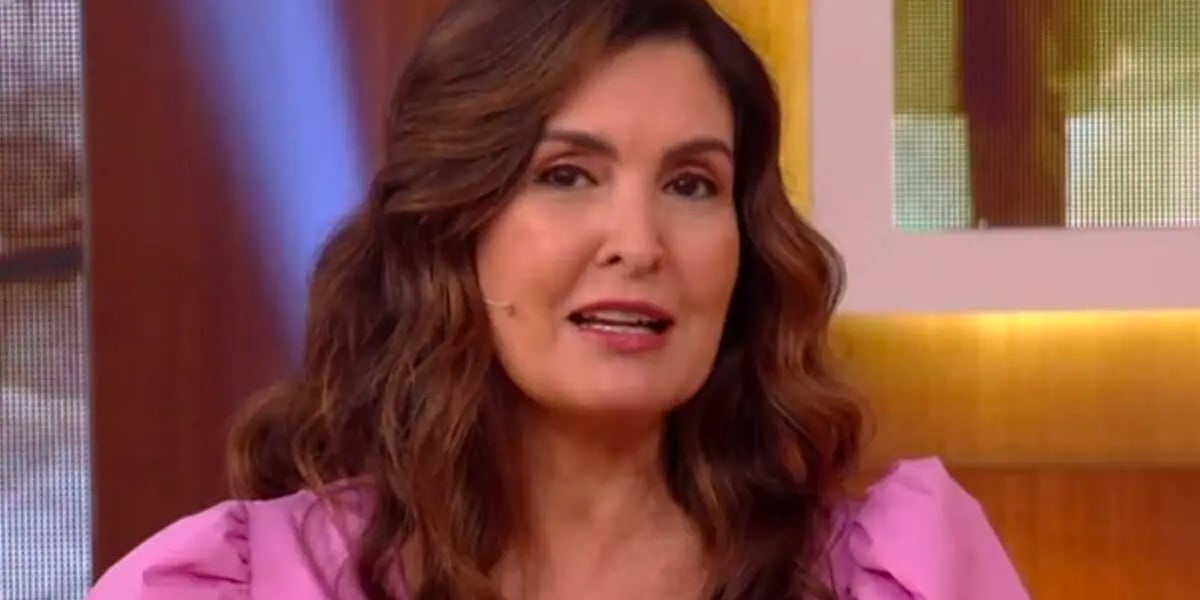 Fátima Bernarde, do Encontro, poderá surpreender na Globo (Foto: Reprodução)