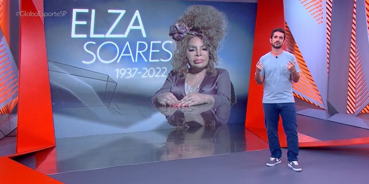 Felipe Andreoli deixa Globo Esporte, é substituído e finaliza programa com confirmação: "A gente se despede"