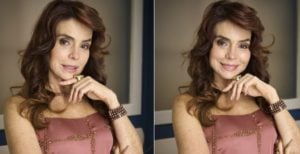 A atriz Françoise Forton faleceu devido complicações de um câncer (Reprodução/ Internet)