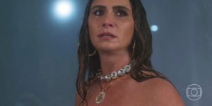Paula vai contar para o público quem é sua mãe na novela Quanto Mais Vida Melhor (Foto: Reprodução/Globo)