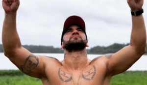 Hadson Nery, o Hadballa, ex-BBB20 (Reprodução/ Internet)