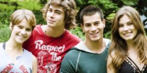 Imagem card com fundo