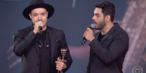 Israel falou sobre perda irreparável em sua vida (Foto: Reprodução)