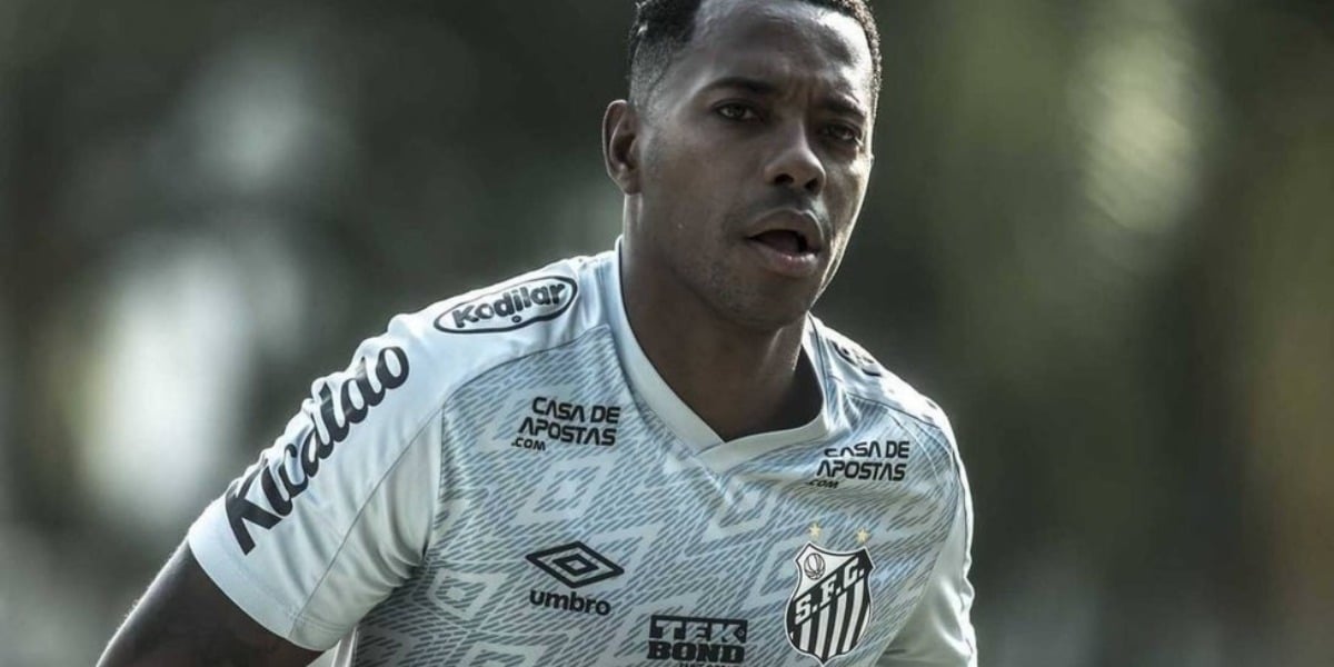 Robinho é condenado a nove anos de prisão - Foto: Reprodução