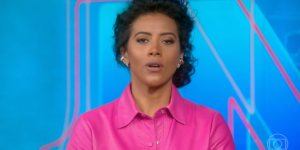 Aline Midlej entra às pressas com Jornal Nacional e anuncia tragédia: “Morte”