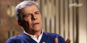 O ator, que trabalho na Globo, estava internado no CTI (Foto: Reprodução)