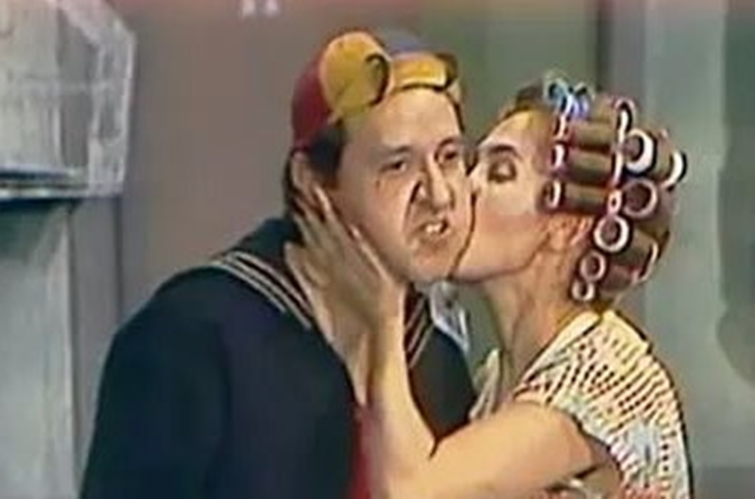 Carlos Villagrán revela que teve caso com Florinda Meza (Foto: Reprodução)