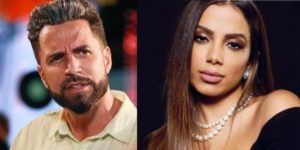 Latino voltou a falar de polêmica com Anitta  (Foto: Reprodução)
