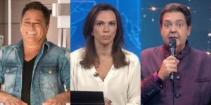 Leonardo tem vício mortal, Ana Paula Araújo é chamada às pressas com o pior e Globo desbanca Faustão