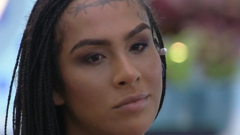 Linn da Quebrada não se lembra o que fez em festa (Foto: (Reprodução/internet)