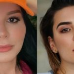 Maraisa se revoltou com atitude de Naiara Azevedo (Foto: Reprodução)