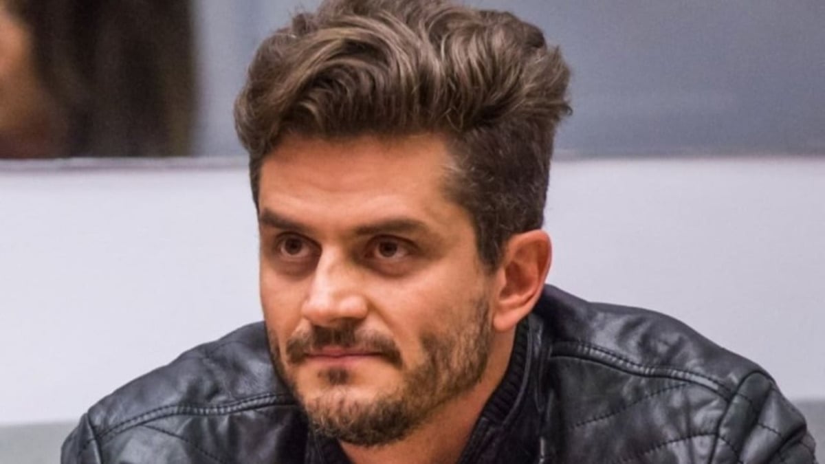 O polêmico médico do BBB17 (Foto: Reprodução / Globo)