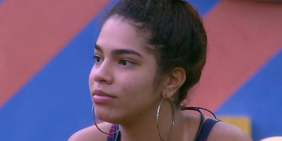 Maria é uma das participantes do BBB22