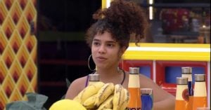 Maria abre o coração no BBB22 e emociona a todos (Reprodução/ TV Globo)