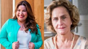 Mariana Xavier e Regina Braga reabrem Teatro em São Paulo (Foto: Montagem/ Internet)