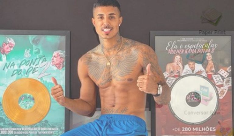 MC Livinho confessa ter feito uso de anabolizantes para ganho de massa muscular: “Quase perdi a voz” MC Livinho confessa ter feito uso de anabolizantes para ganho de massa muscular: “Quase perdi a voz”