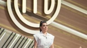 Naiara Azevedo participou do MasterChef Brasil em 2021 (Reprodução/ Band)