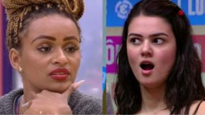 Natália não aguenta mais Eslovênia (Montagem/ Reprodução)