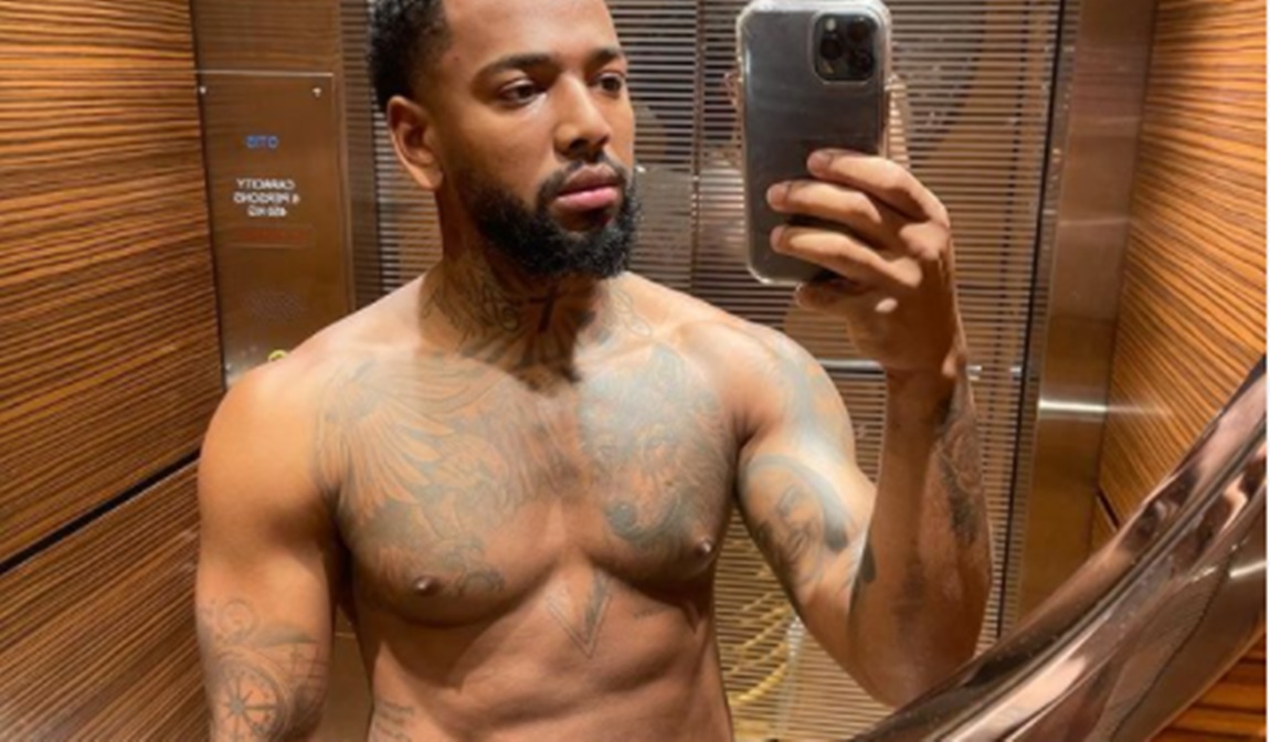 Nego do Borel anunciou entrada no mundo do conteúdo adulto (Reprodução/ Instagram)