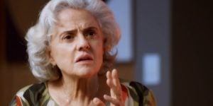 Marieta Severo (Foto: Reprodução/ TV Globo)