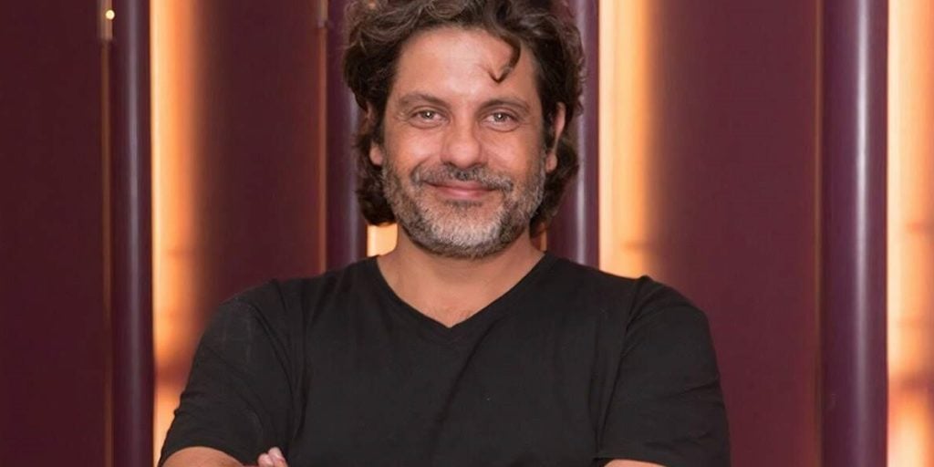 Pedro Vasconcelos deixou a TV Globo e foi para Record (Foto: Internet) 